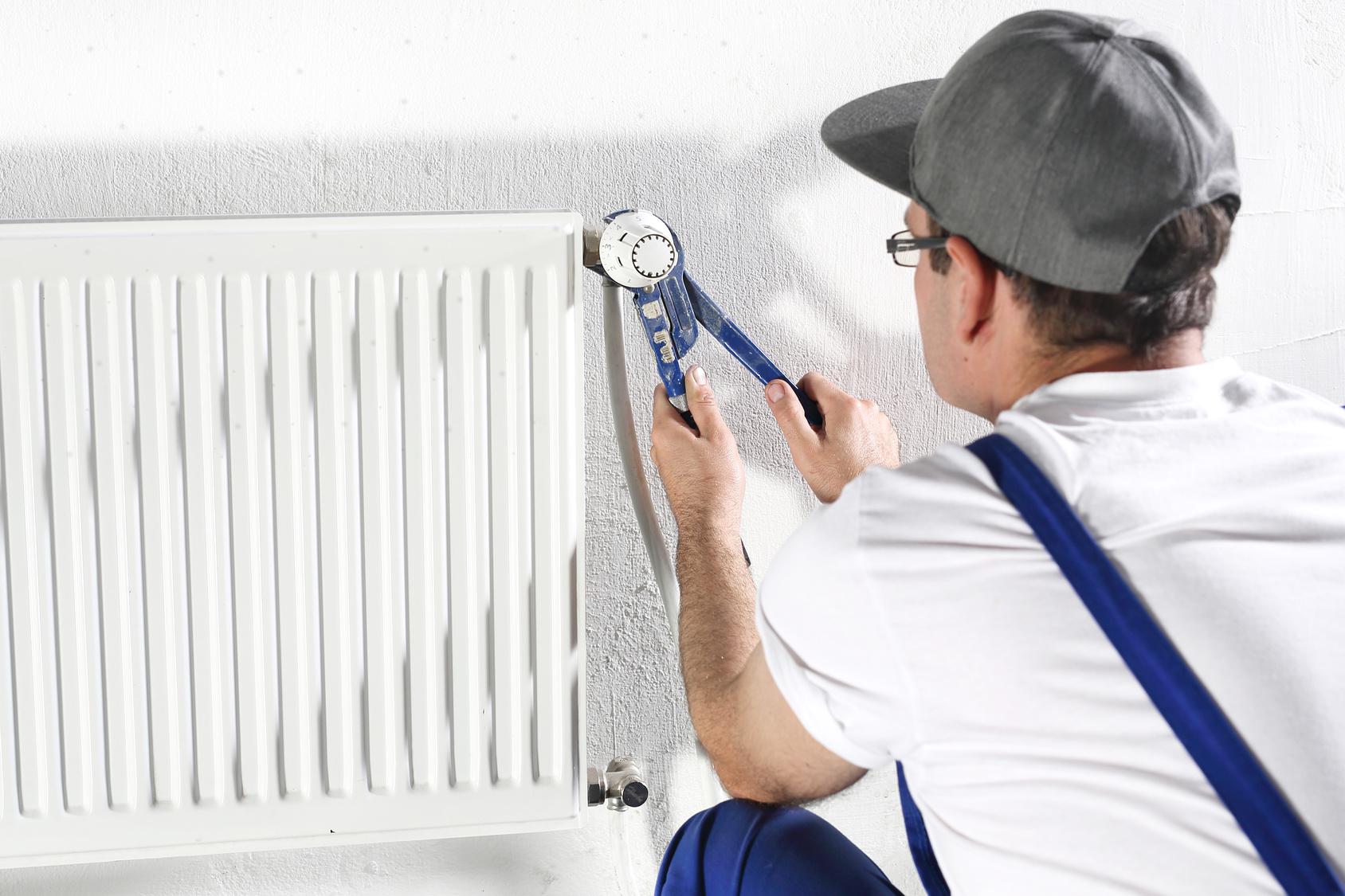 installation chauffage électrique Évry